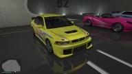 Sultan Classic: Custom Paint Job by GaludaoK2