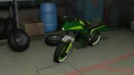 Oppressor: Custom Paint Job by Decigtzu