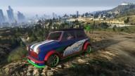 Issi Classic: Custom Paint Job by Jamezjigga