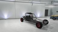 Dune Buggy: Custom Paint Job by Javi