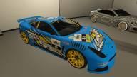 Massacro (Racecar): Custom Paint Job by botox81