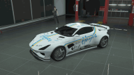 Specter Custom: Custom Paint Job by davy