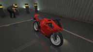 Bati 801: Custom Paint Job by rysher