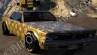 Weaponized Tampa - 100% clean with F1 rims