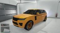 Baller LE (Armored): Custom Paint Job by dirgo22