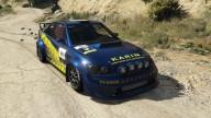 Sultan RS: Custom Paint Job by CarDriver27007
