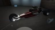Rampant Rocket Tricycle: Custom Paint Job by Mr.Zolf