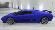 Infernus: Custom Paint Job by NightTrainCaine