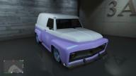 Lost Slamvan: Custom Paint Job by Asgardiangod33