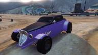 Hotknife: Custom Paint Job by botox81