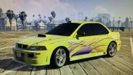Sultan Classic: Custom Paint Job by Tane83