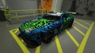 Schlagen GT: Custom Paint Job by rysher