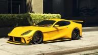 Itali GTO: Custom Paint Job by BoozeCom