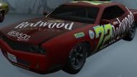 Redwood Gauntlet: Custom Paint Job by Ghostdudes
