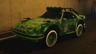 Comet Safari: Custom Paint Job by Decigtzu