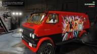 Youga Classic 4x4: Custom Paint Job by ash_274