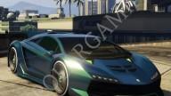 Zentorno - 100% Clean with Benny rims