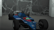 R88 (Formula 1 Car): Custom Paint Job by MoonIce31766