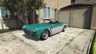 Coquette BlackFin: Custom Paint Job by pez2k