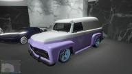 Lost Slamvan: Custom Paint Job by Dublicious