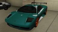 Infernus: Custom Paint Job by Matmill