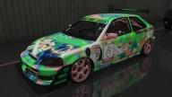 Blista Kanjo: Custom Paint Job by RSCA4EVER
