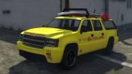 Lifeguard (SUV): Custom Paint Job by Decigtzu