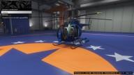 Buzzard Attack Chopper: Custom Paint Job by JD41796