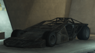 Ramp Buggy: Custom Paint Job by FSTH000
