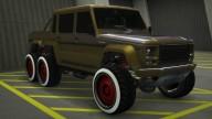 Dubsta 6x6: Custom Paint Job by Matmill