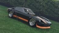 190z: Custom Paint Job by Patgosplat