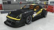 Comet Retro Custom: Custom Paint Job by RSCA4EVER