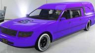 Romero Hearse: Custom Paint Job by kbell53