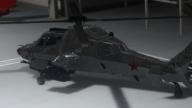 Akula: Custom Paint Job by Welks