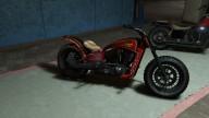 Gargoyle: Custom Paint Job by TiredGamer7