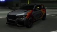 Rebla GTS: Custom Paint Job by rinzl3r