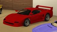 Turismo Classic: Custom Paint Job by MikeyDLuffy
