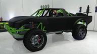 Trophy Truck: Custom Paint Job by Matmill