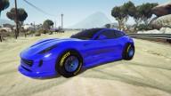 Bestia GTS: Custom Paint Job by botox81