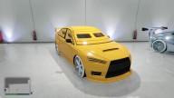 Kuruma: Custom Paint Job by Asgardiangod33