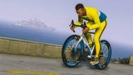Tri-Cycles Race Bike: Custom Paint Job by Dave.Gta