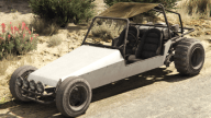 Dune Buggy: Custom Paint Job by Jad24