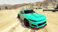 Dominator GTX: Custom Paint Job by botox81