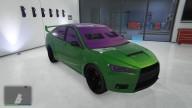 Kuruma (Armored): Custom Paint Job by ash_274