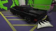 Future Shock Impaler: Custom Paint Job by StickyJ619