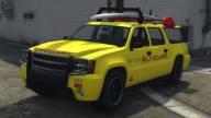 Lifeguard (SUV): Custom Paint Job by Decigtzu