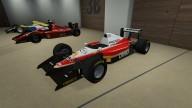 PR4 (Formula 1 Car): Custom Paint Job by rysher