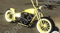 Zombie Bobber: Custom Paint Job by BipolarGamingx