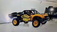 Trophy Truck: Custom Paint Job by Kenneth Dahl