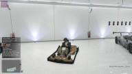 Veto Modern (Go-Kart): Custom Paint Job by Scarlett Kee